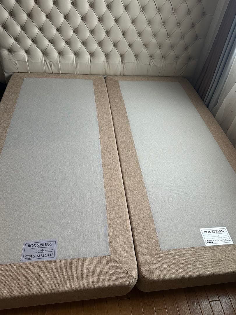 Simmons グロゼーユ　Beautyrest Premium