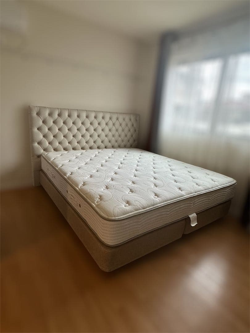 Simmons グロゼーユ　Beautyrest Premium