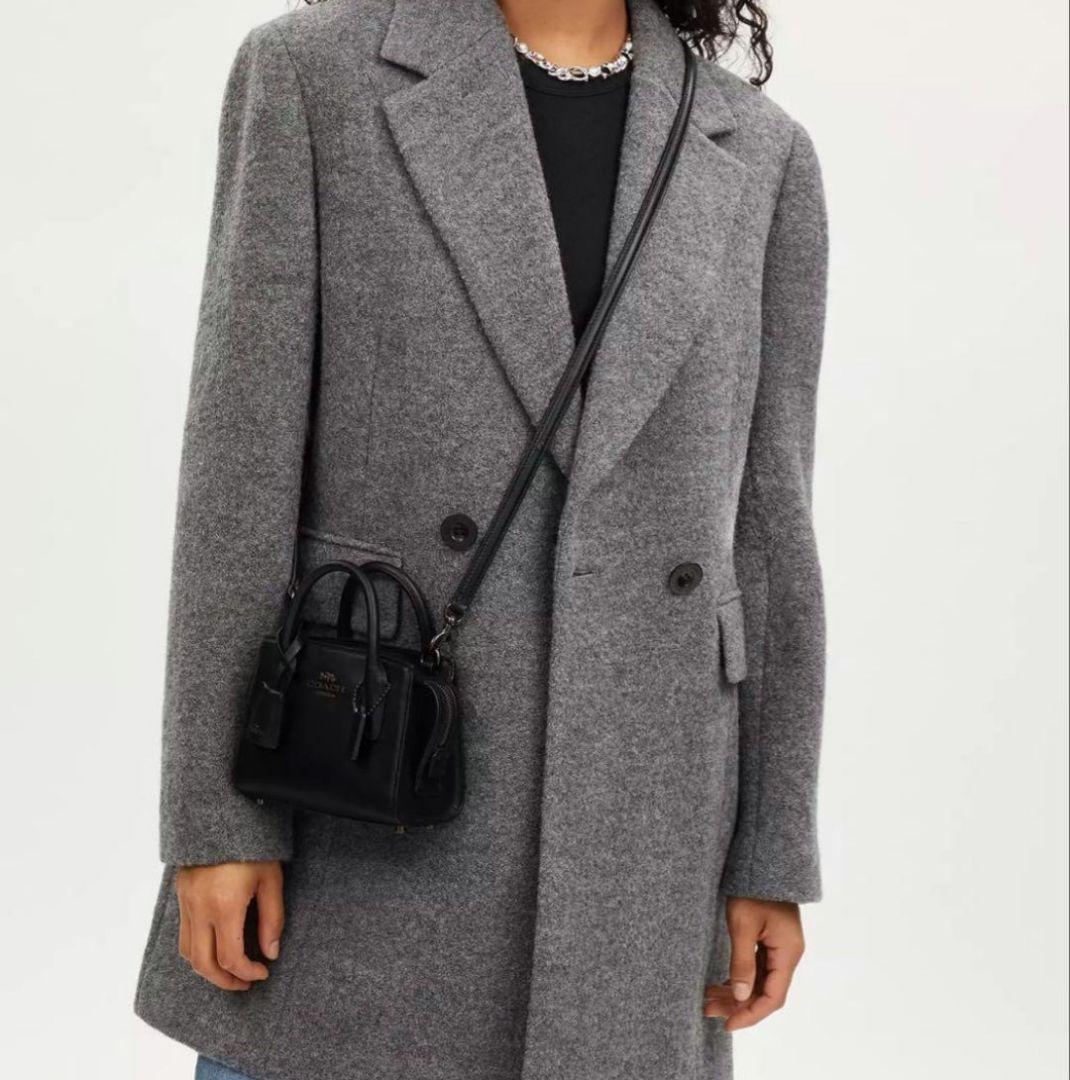 COACH アンドレアミニキャリーオール