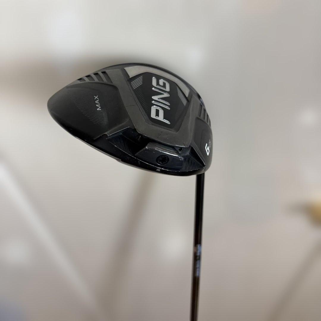 TOMさま専用　　PING G425 ドライバー ＋ディアマナWS