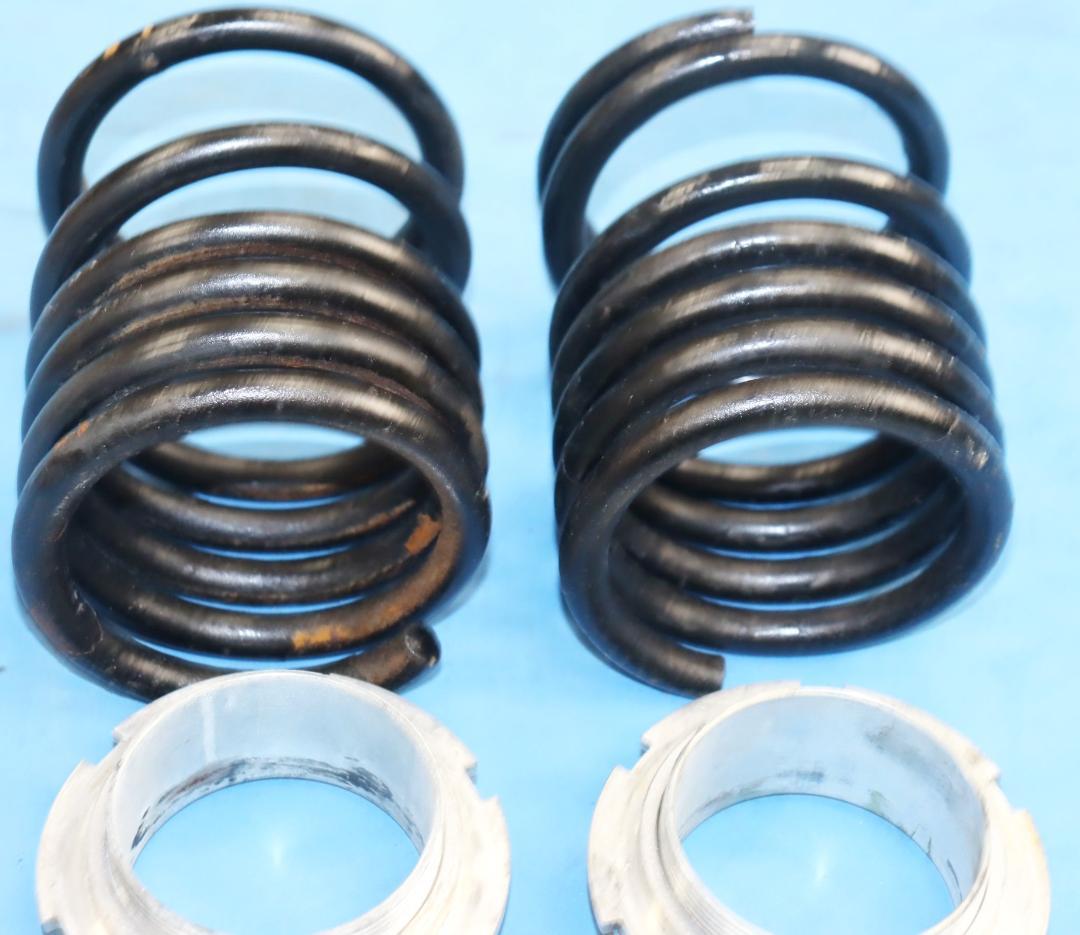 ワゴンR/MH21S MH22S　車高調（リアバネ+アジャスターのみ）