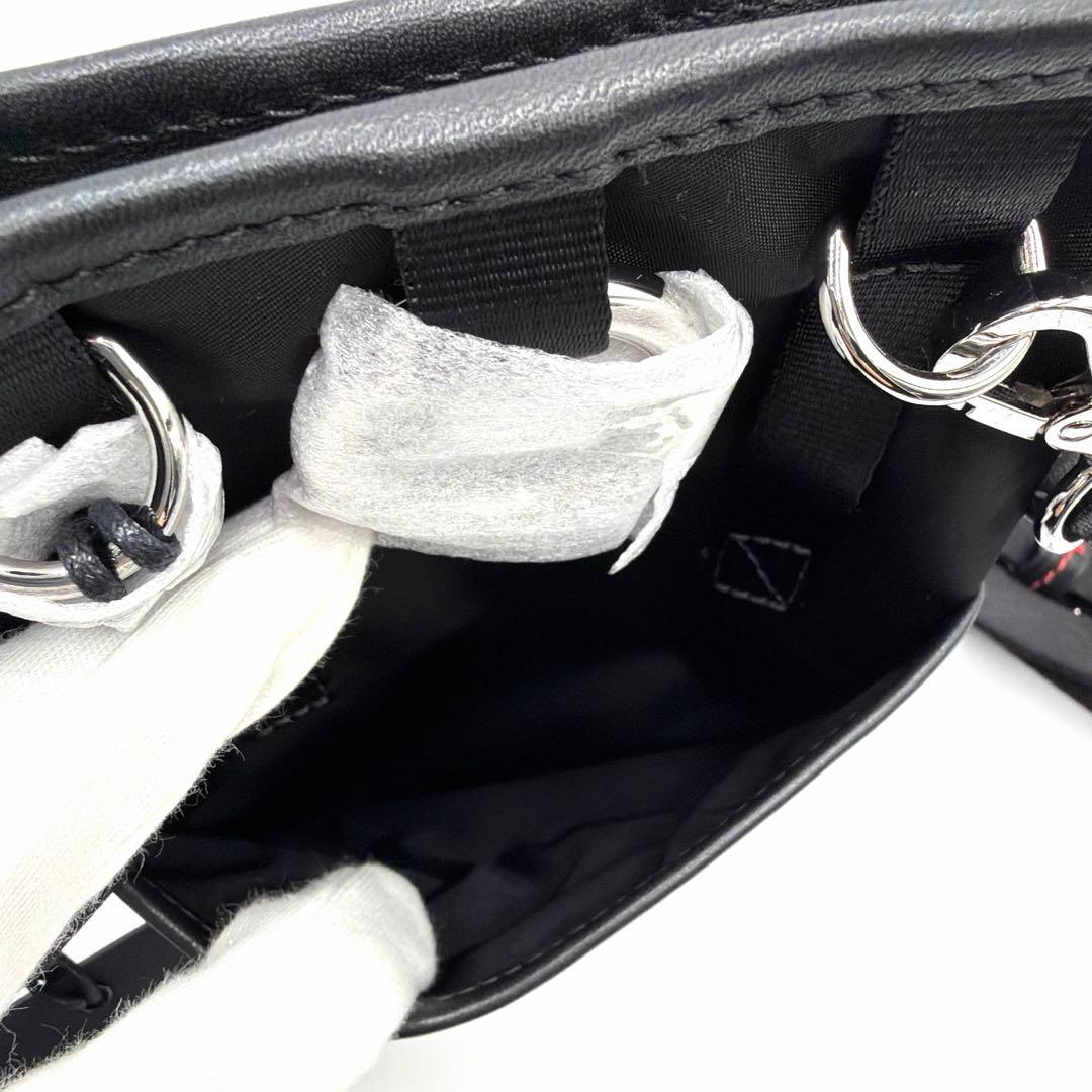 【新品未使用】 TUMI トゥミ サコッシュ ショルダーバッグ クロスボディ