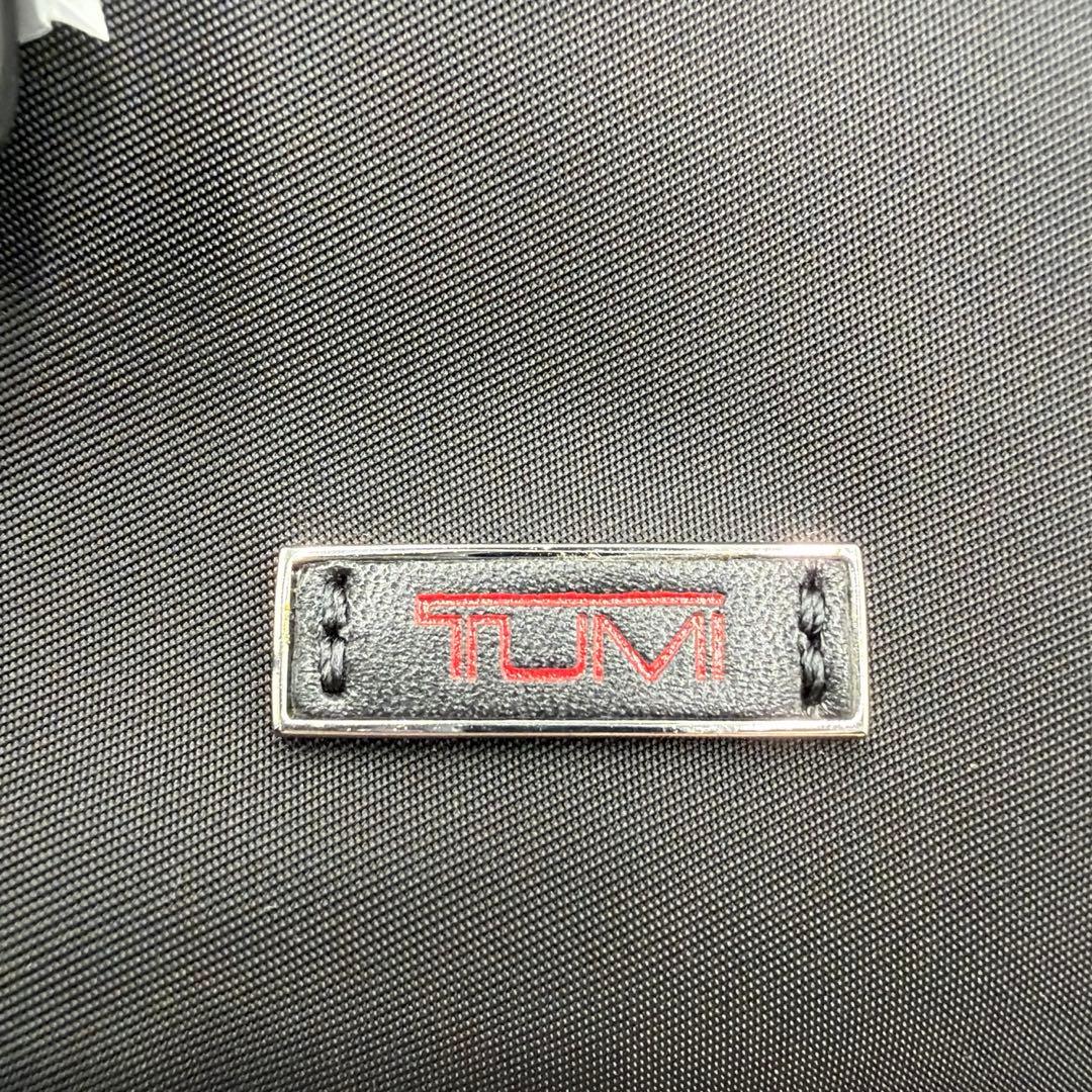【新品未使用】 TUMI トゥミ サコッシュ ショルダーバッグ クロスボディ