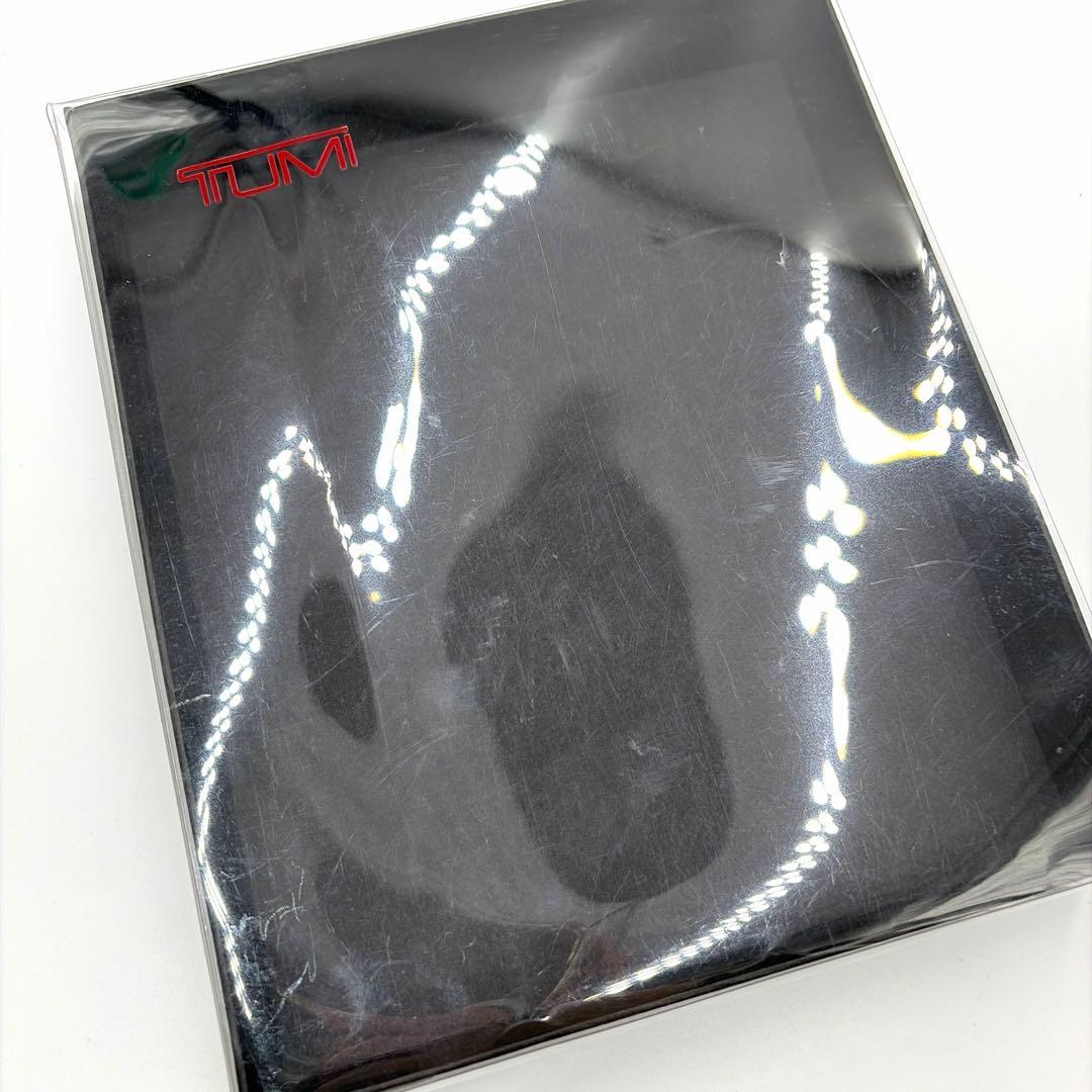 【新品未使用】 TUMI トゥミ サコッシュ ショルダーバッグ クロスボディ