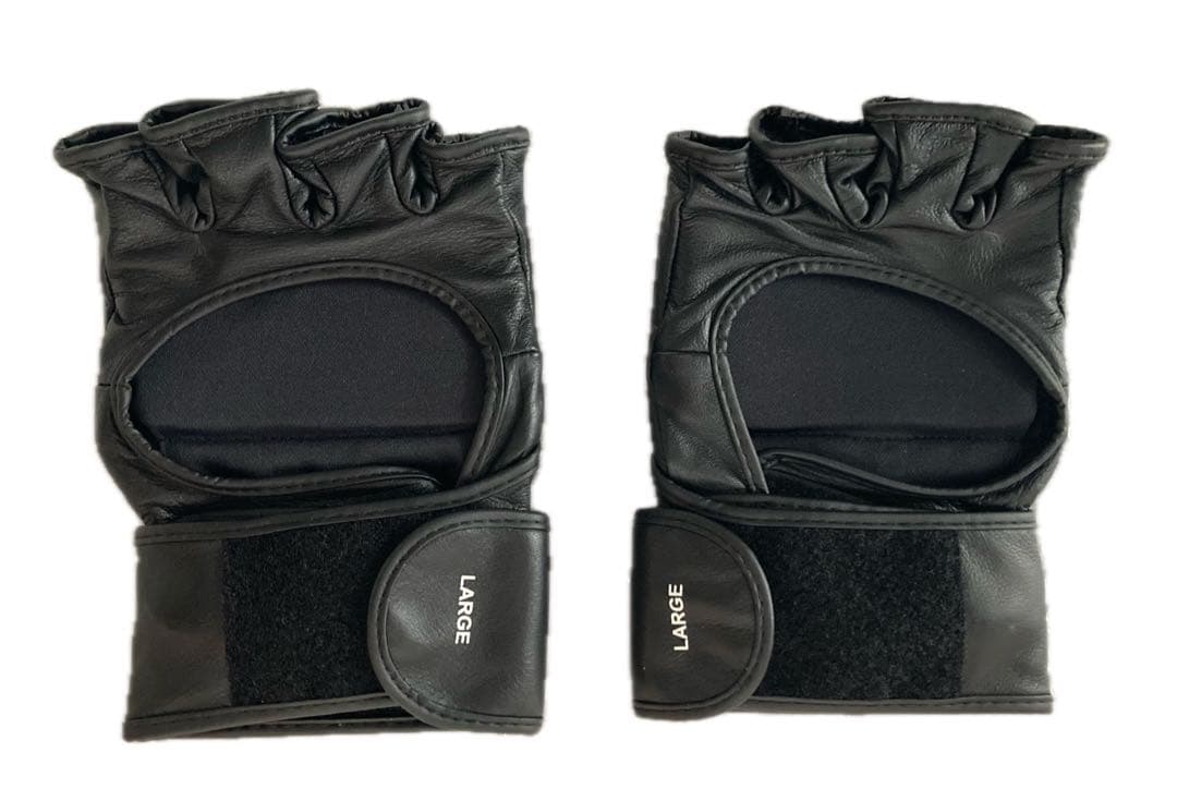 M*l様 UFC OFFICIAL GLOVE 福田力 直筆サイン入り KRAZ