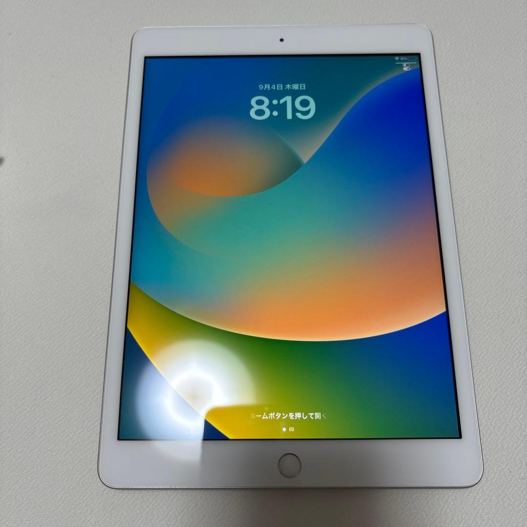 【美品】 Apple iPad 第7世代 Wi-Fi 32GB シルバー