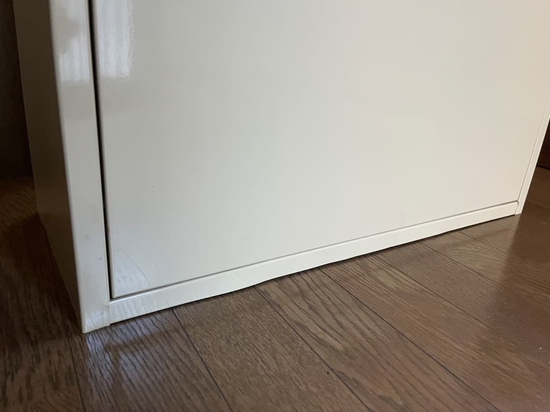 DOTTUS（ドッタス） リサイクルビン4 分別ゴミ箱 希少な光沢ベージュカラー