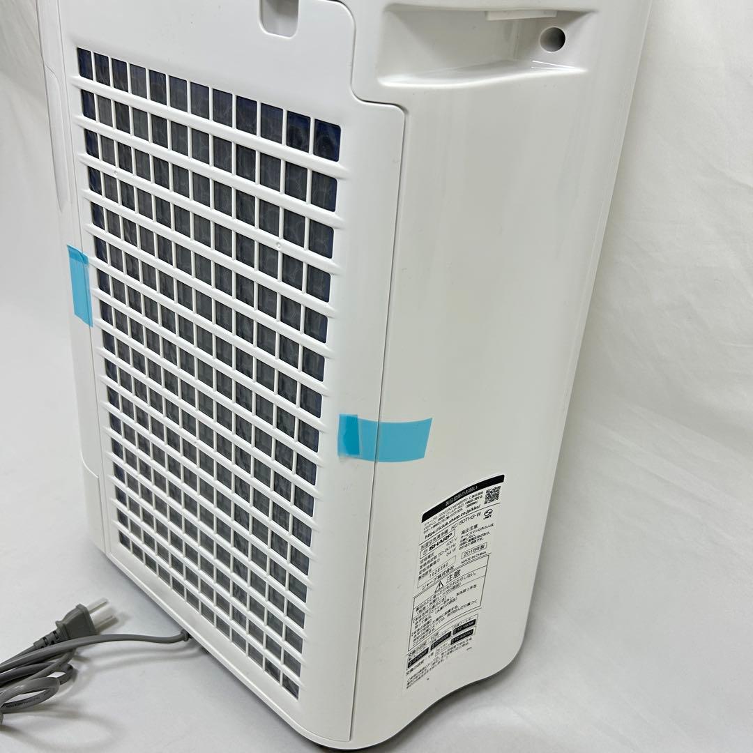 【未使用級】 シャープ KC-50TH3-W 加湿空気清浄機