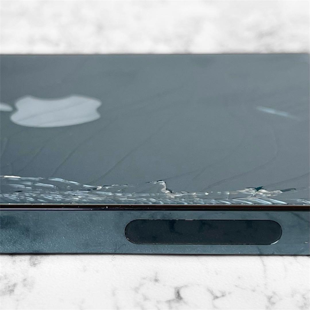 【ジャンク品】iPhone12 Pro Max 本体 パシフィックブルー