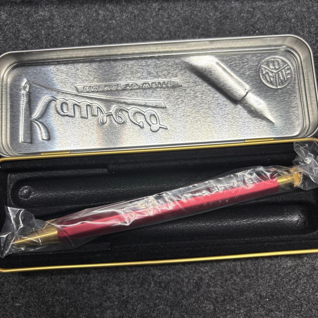 カヴェコスペシャル　レッド