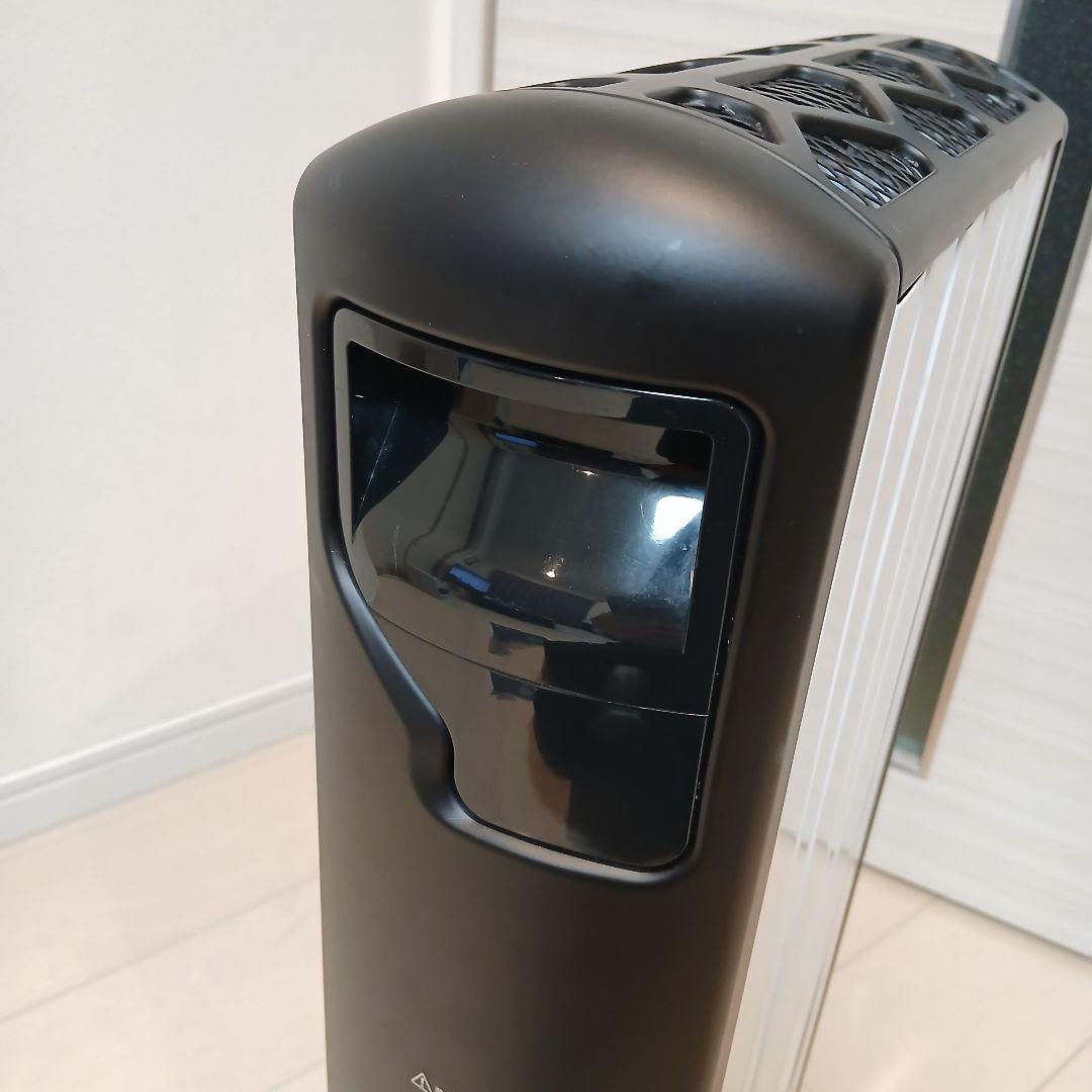 【美品】 デロンギ マルチダイナミックヒーター MDH09-BK