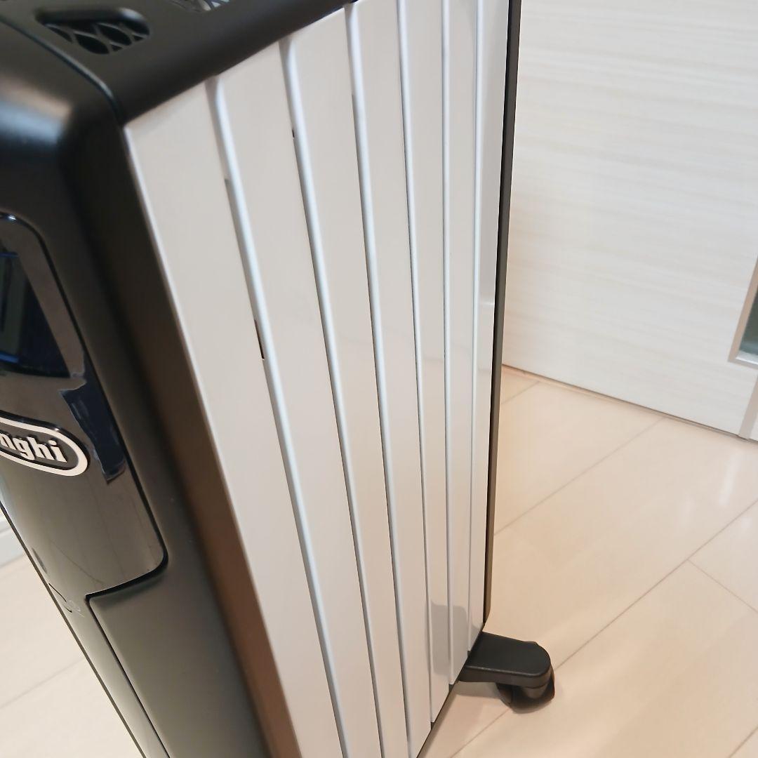 【美品】 デロンギ マルチダイナミックヒーター MDH09-BK