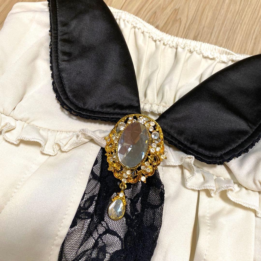 ア*キ様 ゴールズインフィニティー　姫系　キャミソール