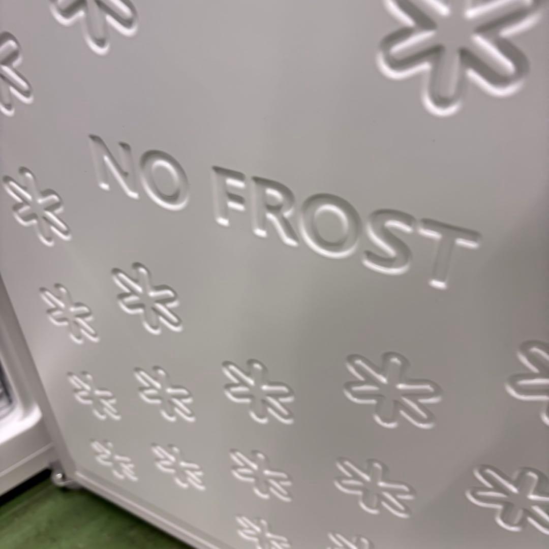 664 シルバーカラーセット　2025年製　冷蔵庫　200L弱　洗濯機　極美品