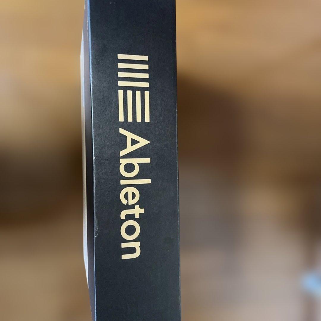 DJ機材 Ableton Push 2