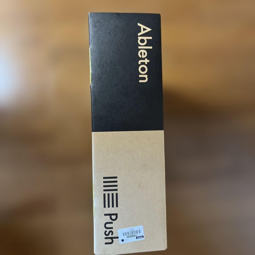 DJ機材 Ableton Push 2