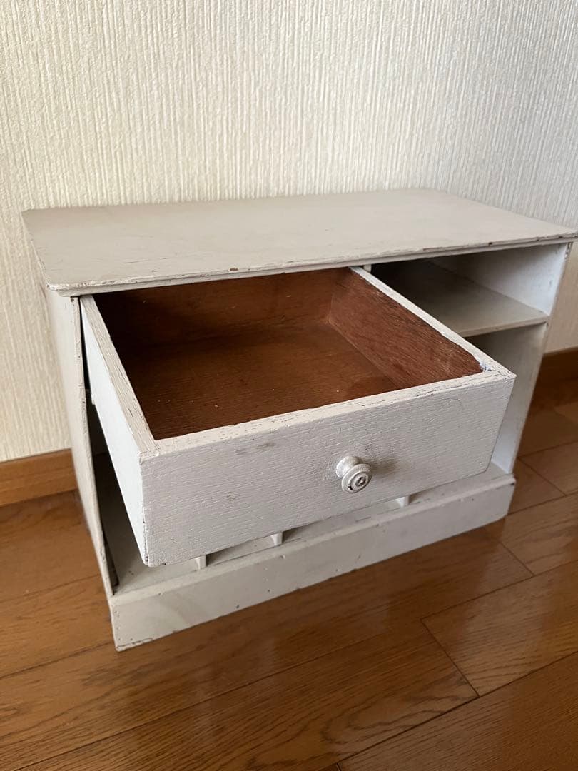 アンティーク雑貨 france vintage 50-60s small cabinet