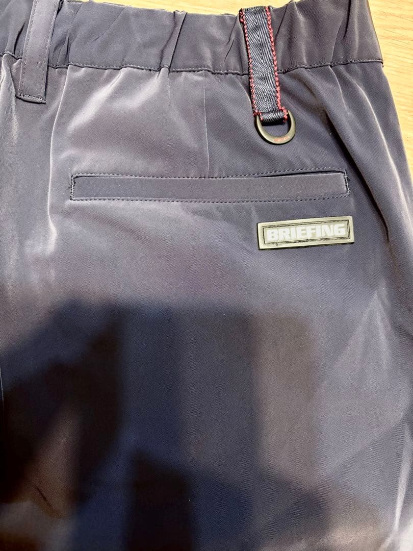 【美品】BRIEFING ゴルフ SLIM JOGGER PANTS パンツ