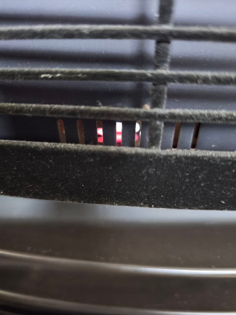 Aladdin 石油ファンヒーター AJ-F45A