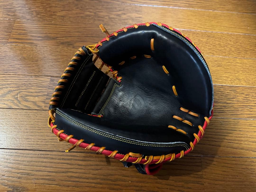 Wilson トレーニングミット TRY HARD 捕手用