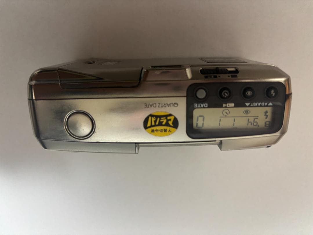 PENTAX ESPIO mini 75周年 動作OK #AH019/RR