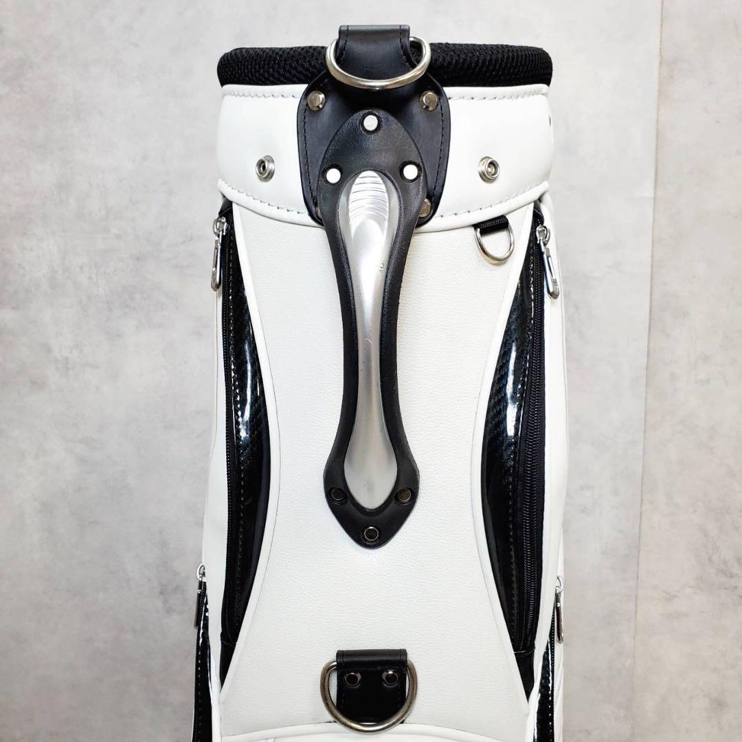 テーラーメイド TJ101 スポーツモダン キャディバッグ 9.5型 3.6kg