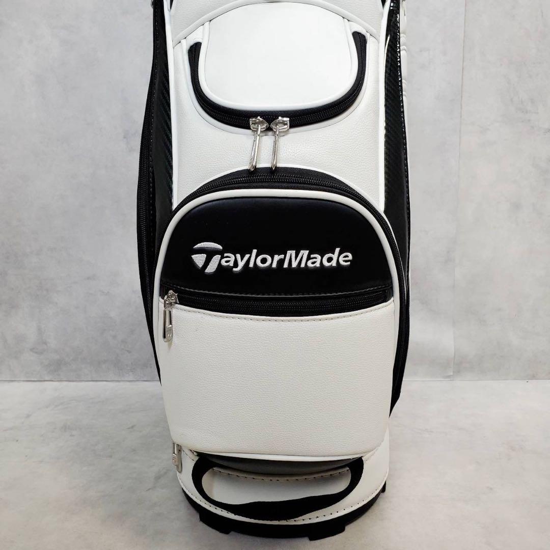 テーラーメイド TJ101 スポーツモダン キャディバッグ 9.5型 3.6kg