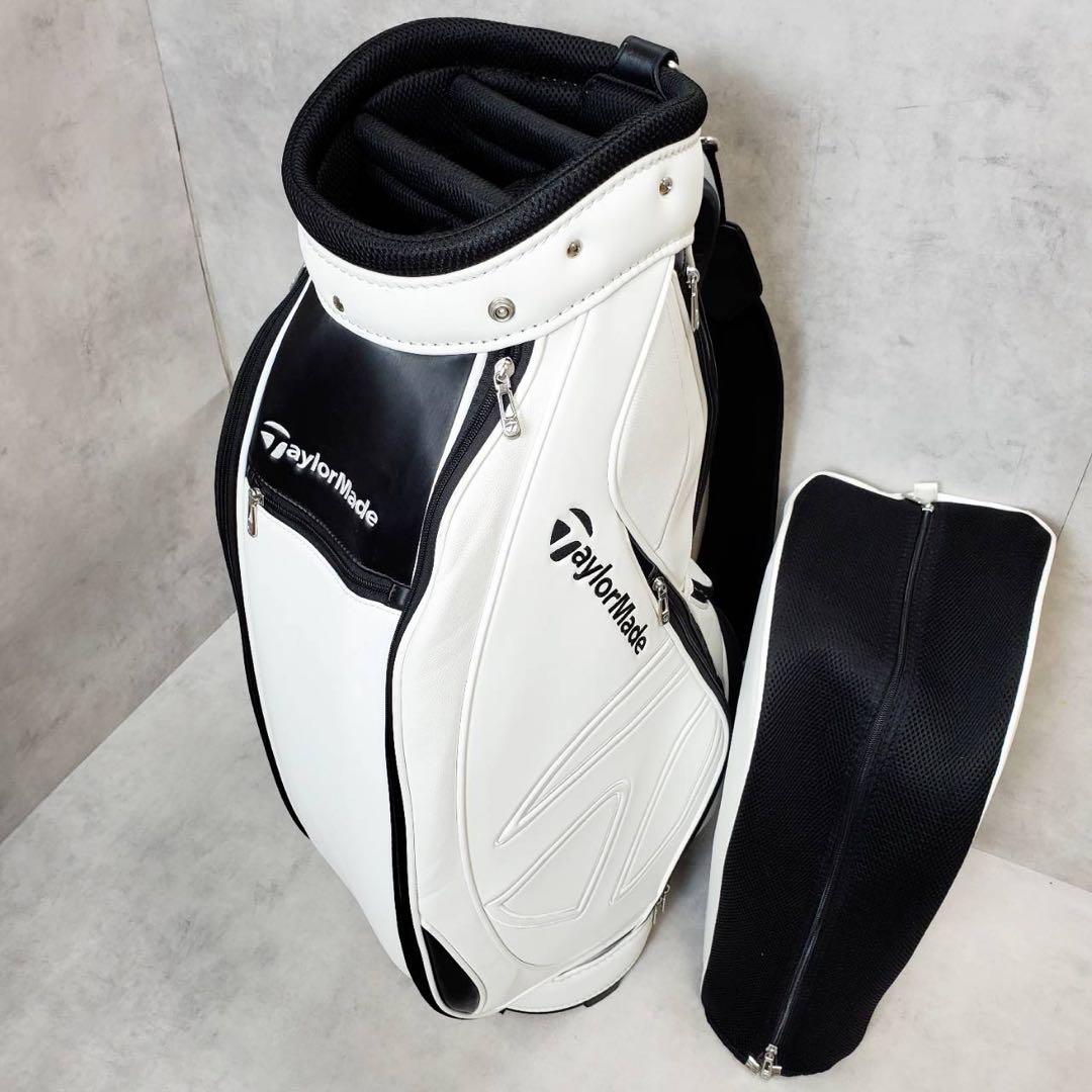 テーラーメイド TJ101 スポーツモダン キャディバッグ 9.5型 3.6kg