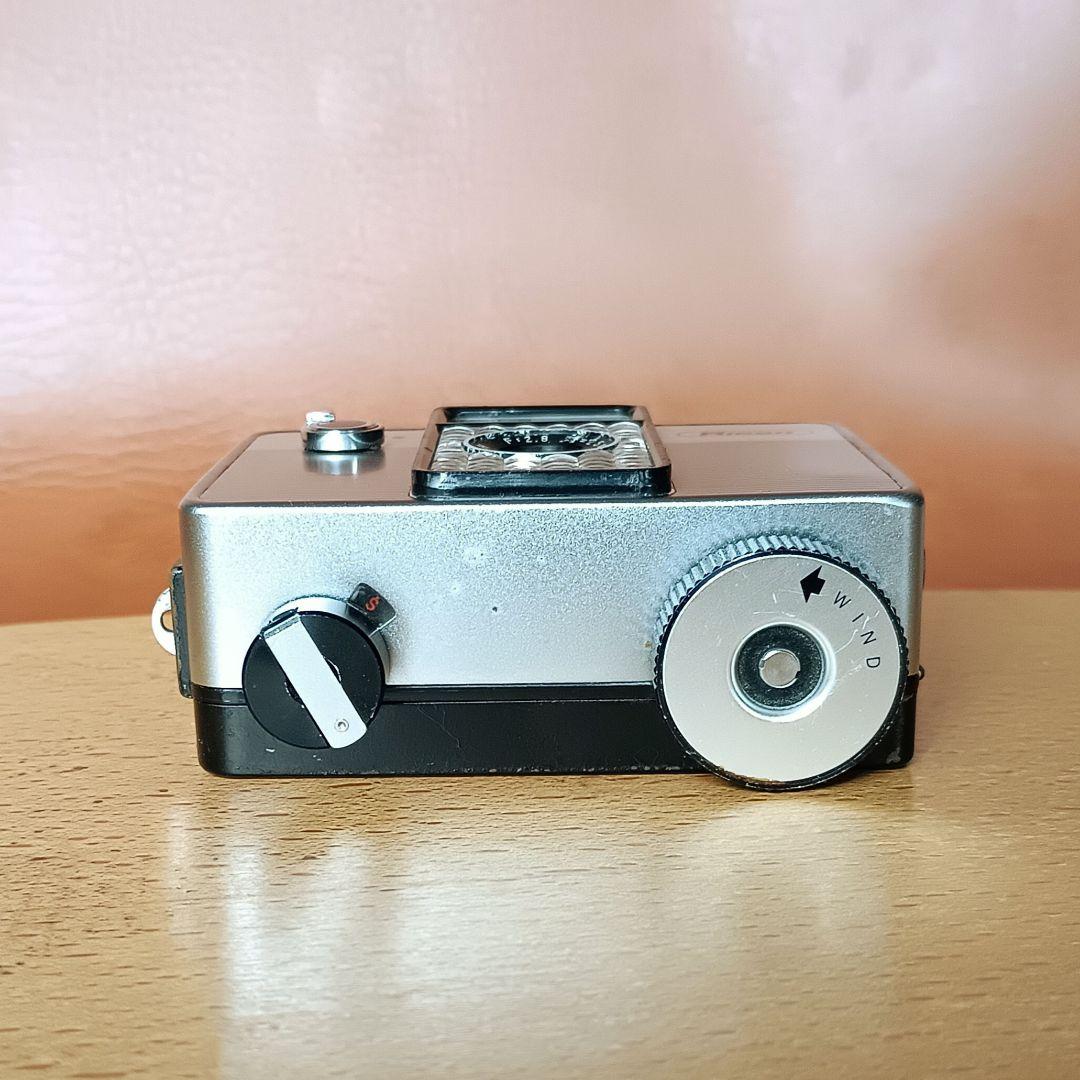 フィルムカメラ【整備、完動品】リコーオートハーフS