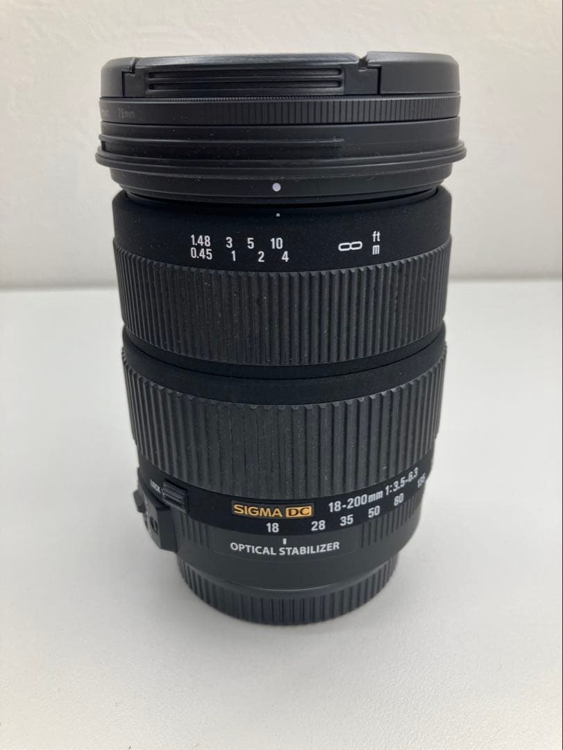 Canon EOS 40D デジタル一眼レフ SIGMAレンズ純正ストロボセット