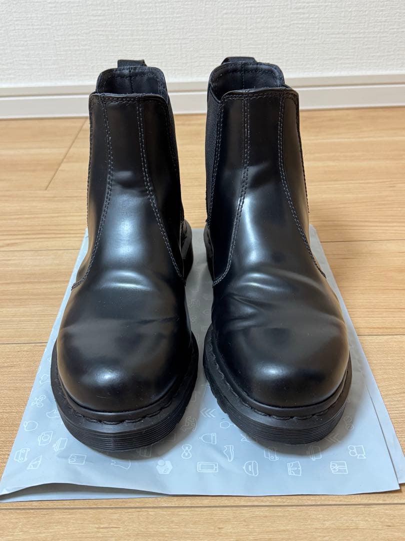 Dr. Martensドクターマーチン MONO チェルシー ブーツ UK8