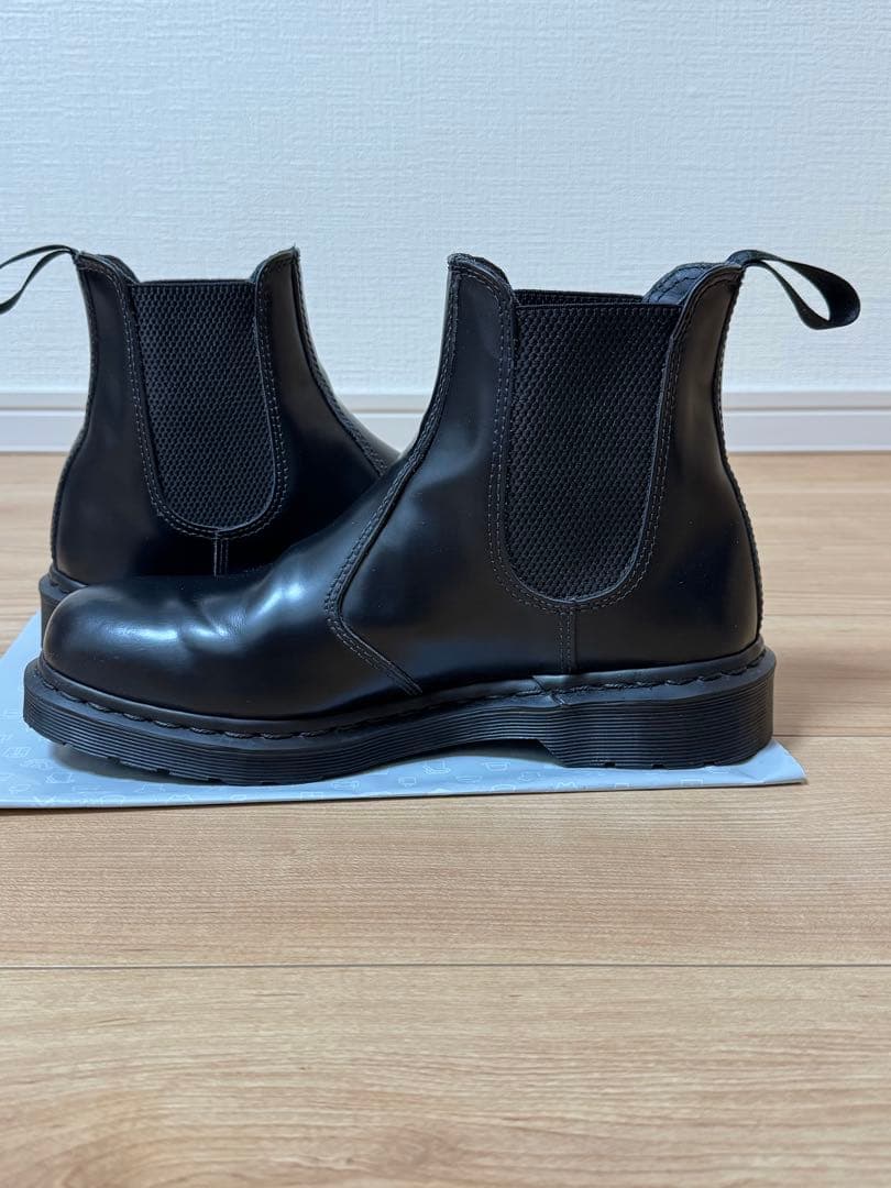 Dr. Martensドクターマーチン MONO チェルシー ブーツ UK8
