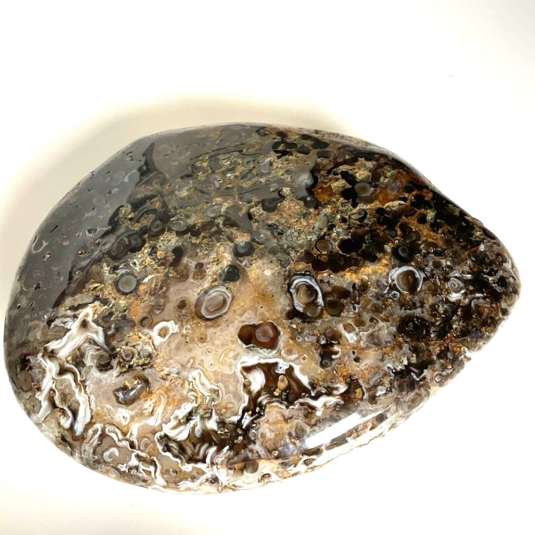 【デカい‼️】オーシャンジャスパー or ツリテラアゲート21㎝×26㎝×6㎝