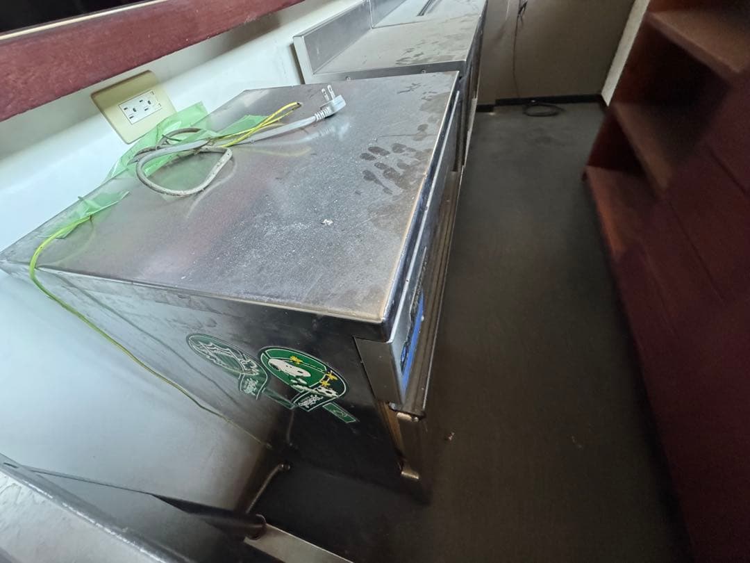 【ジャンク】【お得】HOSHIZAKI 全自動製氷機 部品取り　業務用 着払