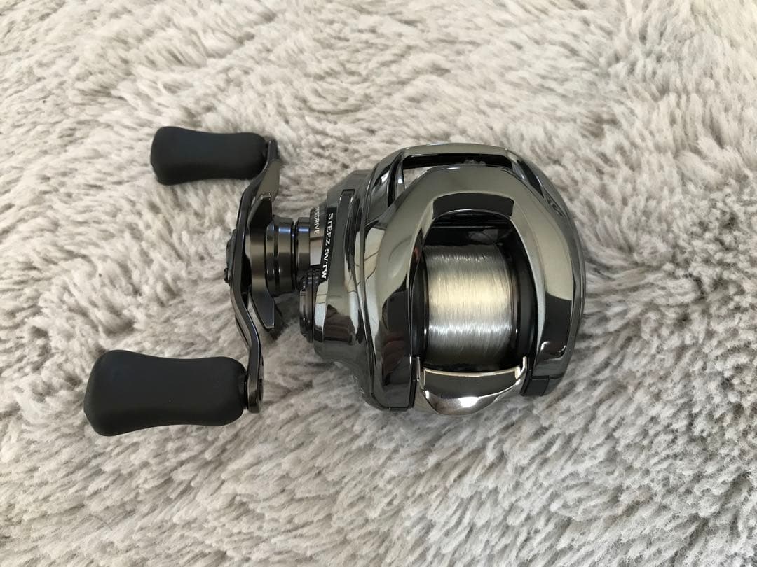 STEEZ SV TW 100L 深溝スプールセット