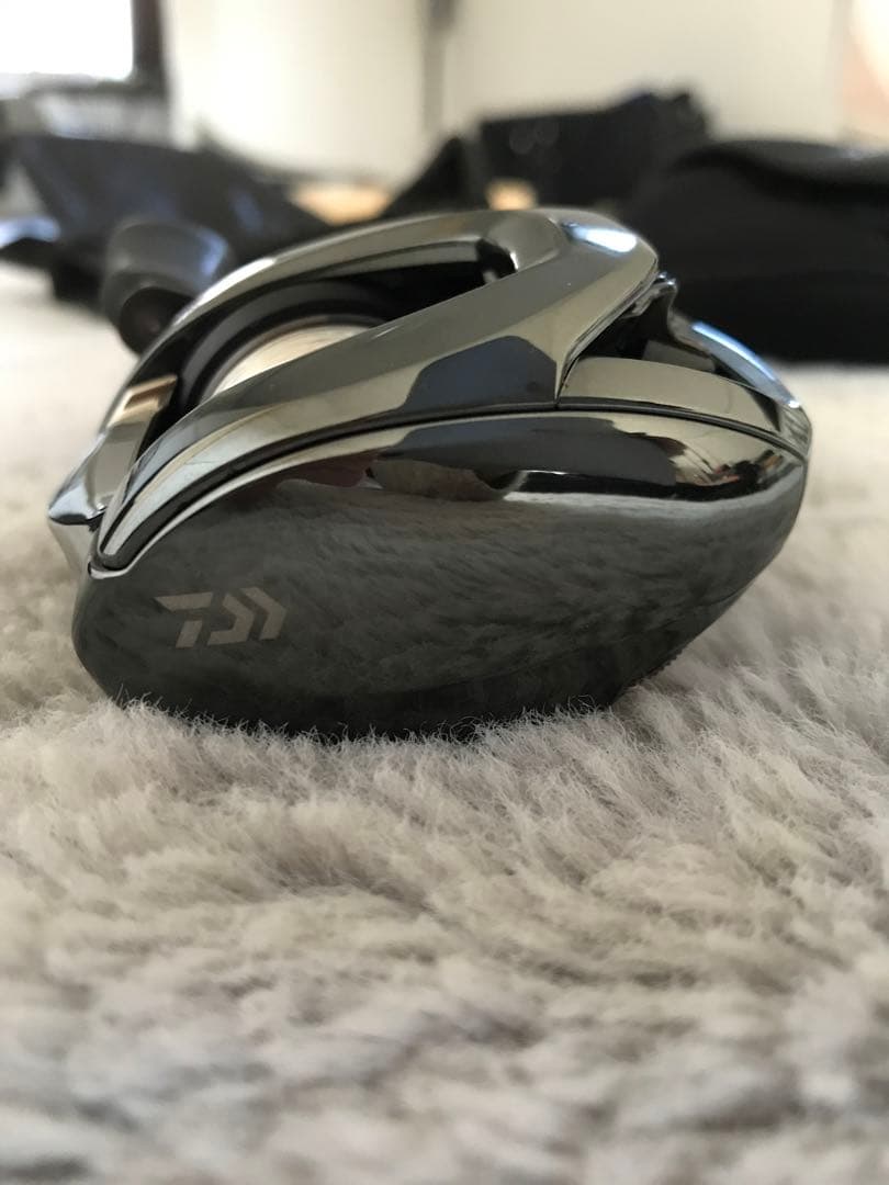 STEEZ SV TW 100L 深溝スプールセット