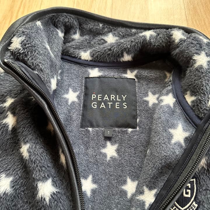 【PEARY GATES】ブルゾン ジャケット フリース セット