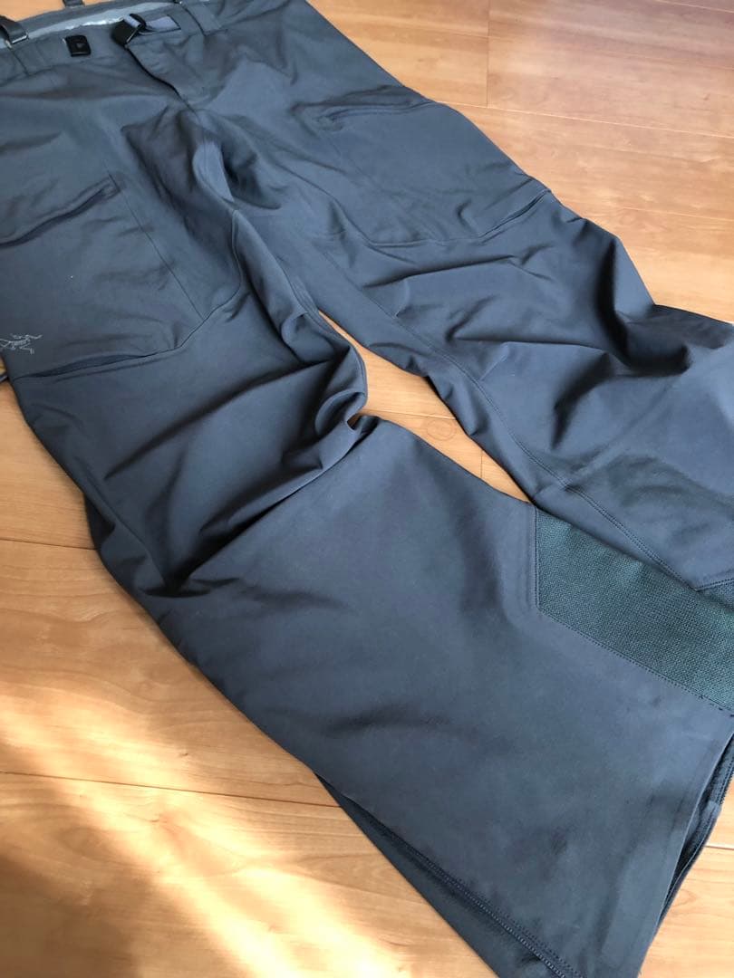 アークテリクス　ラッシュ　パンツ　サイズL