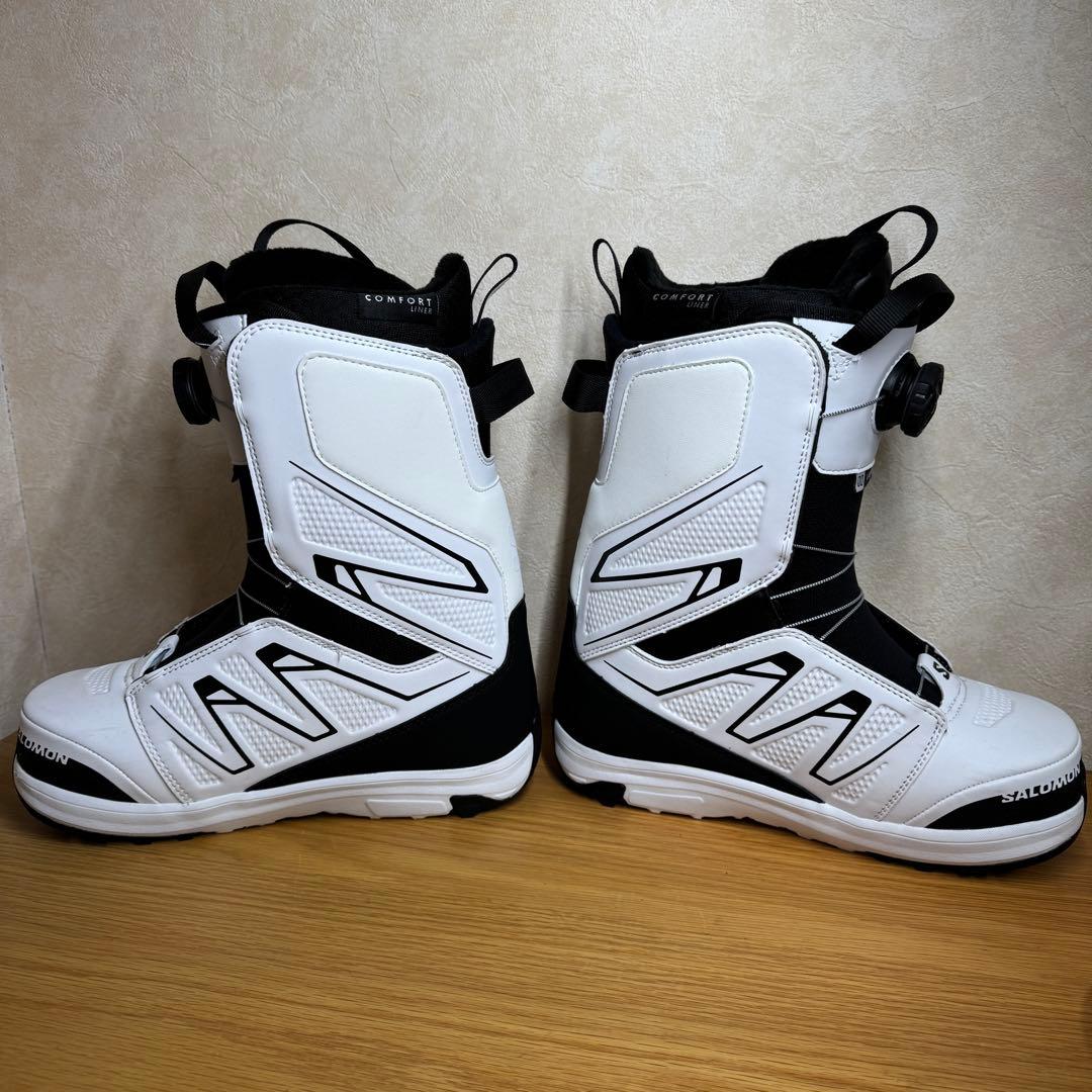 24-25 SALOMON/LAUNCH BOA SJ スノーボードブーツ