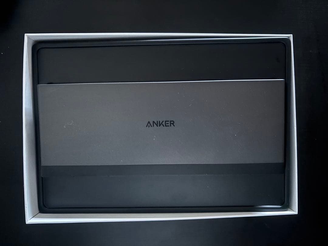 その他 Anker 568 USB-C Docking Station (11-in-1