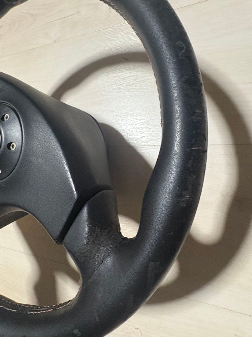 dc2 typeR 純正ステアリング