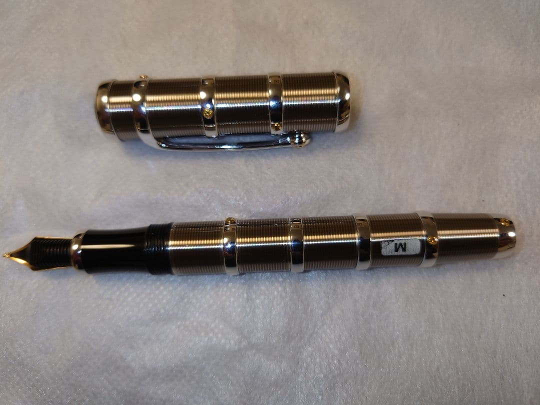 MONTBLANC モンブラン 万年筆 2003 ニコラス・コペルニクス