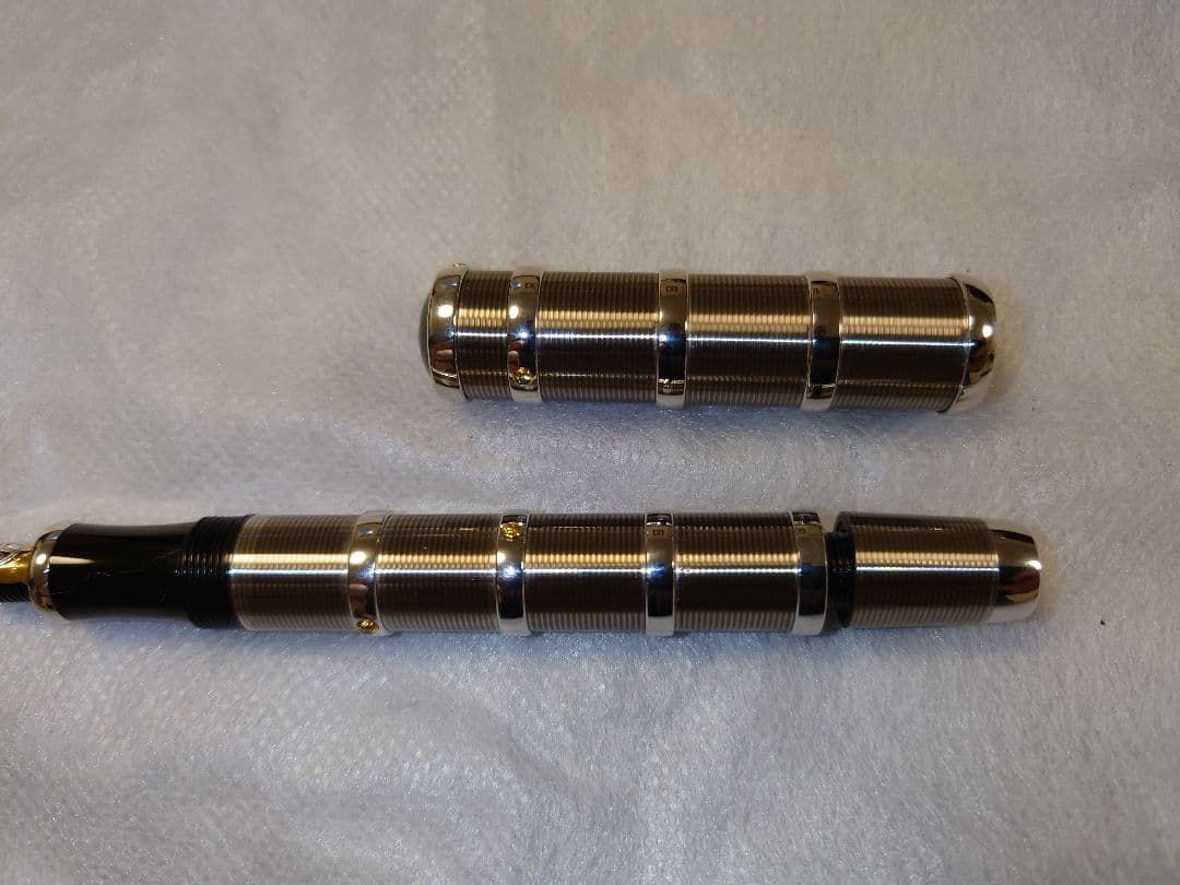 MONTBLANC モンブラン 万年筆 2003 ニコラス・コペルニクス