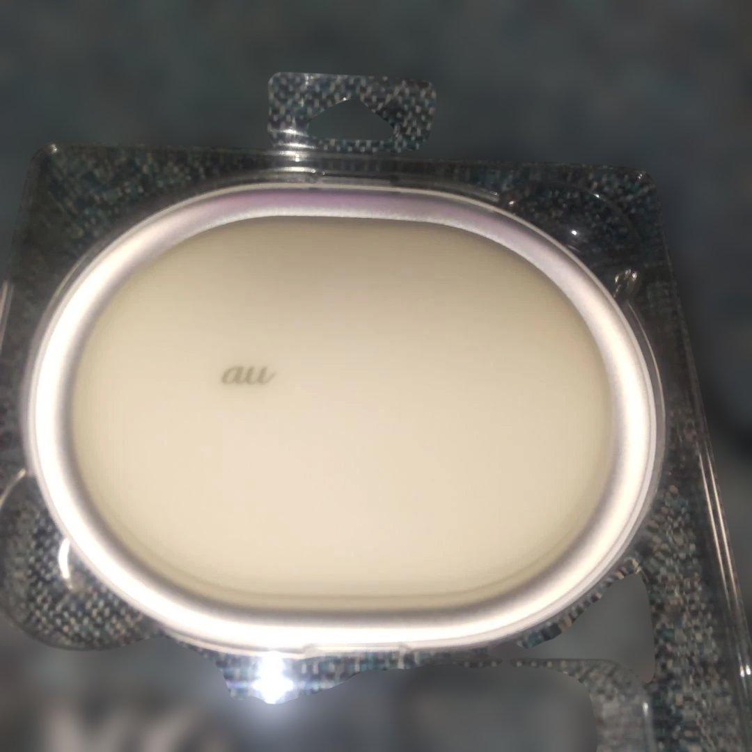 Sony Xperia XZ3(SOV39) ワイヤレス充電パッド付き