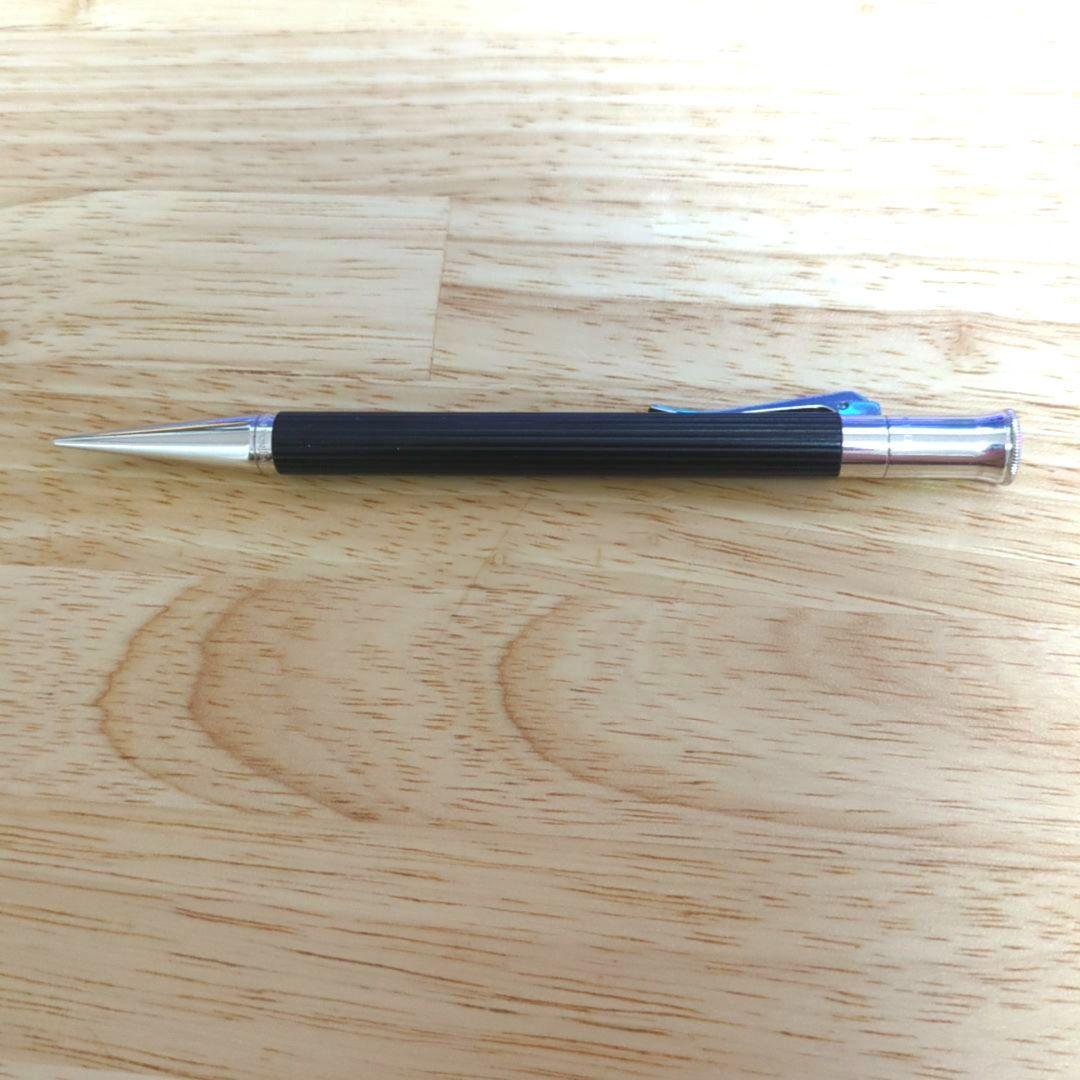 ＜美品＞ファーバーカステル伯爵コレクション エボニー（ペンシル）0.7mm