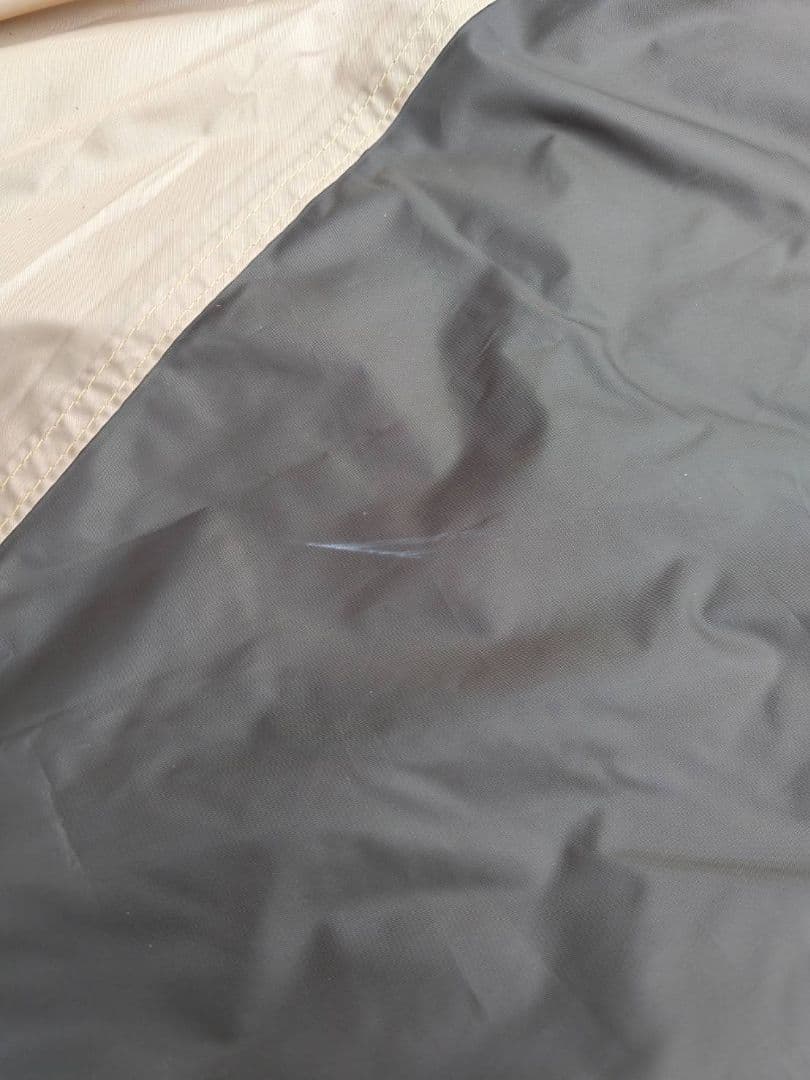 カーサイドタープAL オリーブグリーン