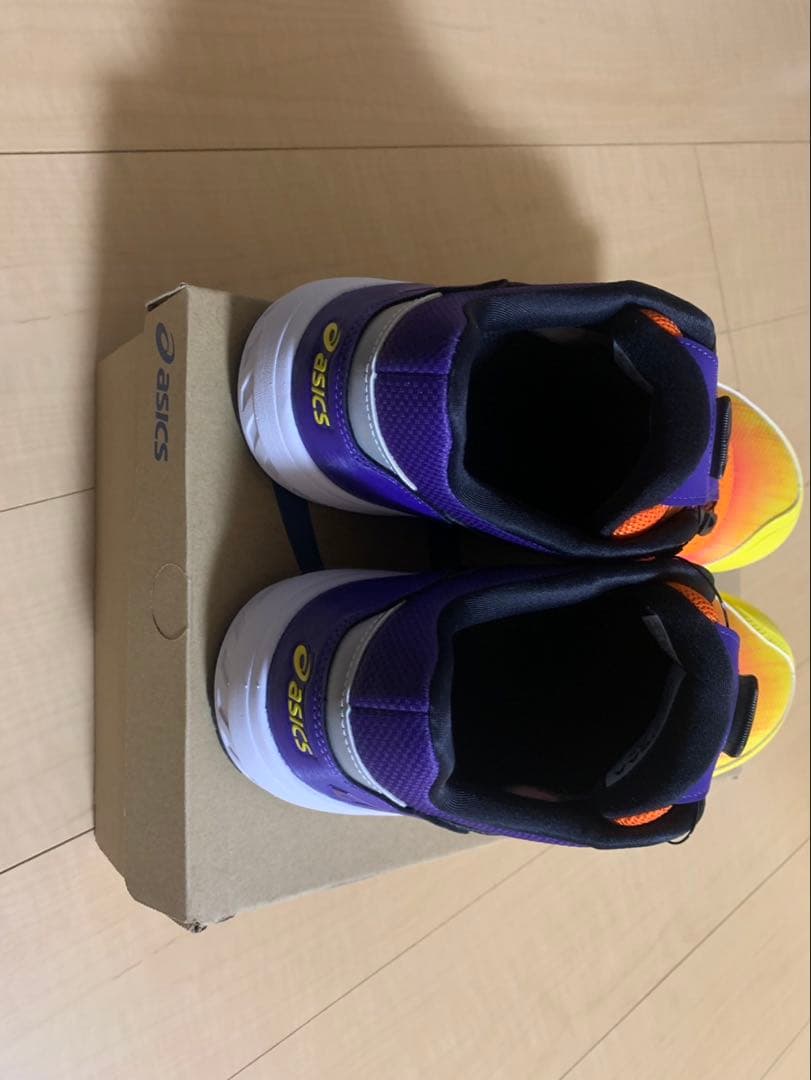 か*ん様 安全靴 アシックス ウィンジョブ WINJOB CP209 BOA 限