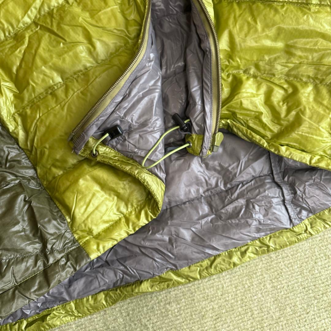 モンベル U.L. ダウンガイドパーカ XL