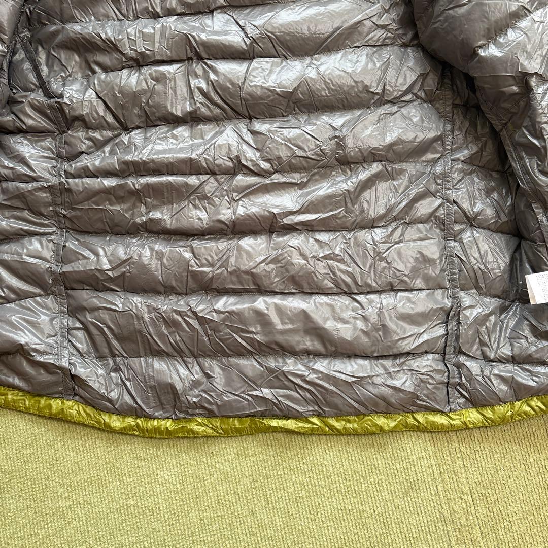 モンベル U.L. ダウンガイドパーカ XL