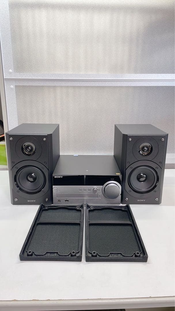 SONY オーディオコンポ ハイレゾ対応 CMT-SX7 未使用